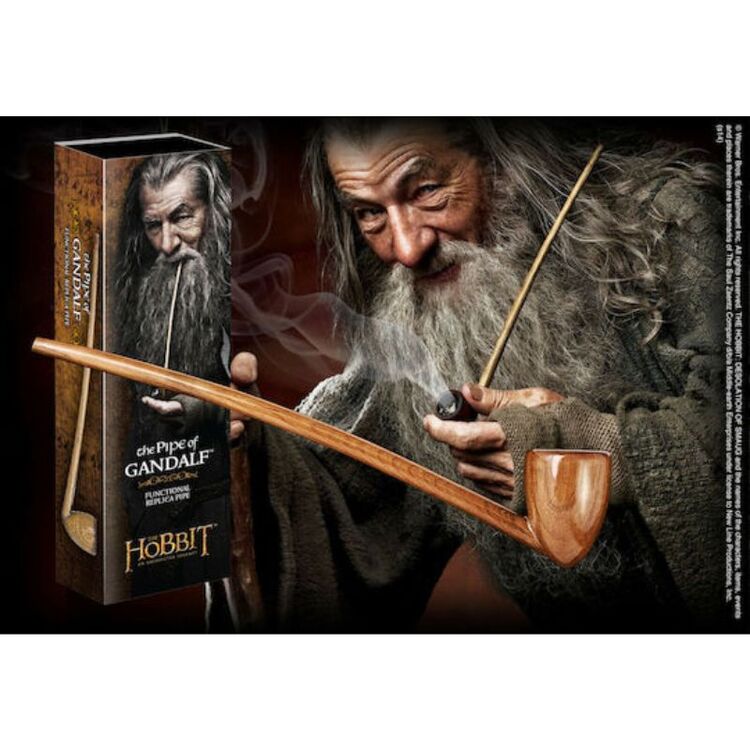 Product The Hobbit Gandalf's Pipe image