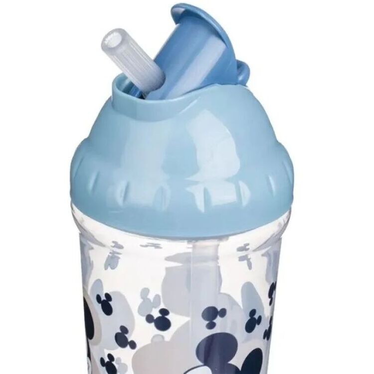 Product Παιδικό Ποτήρι Disney Mickey Mouse Toddler Flexi Straw Cup image