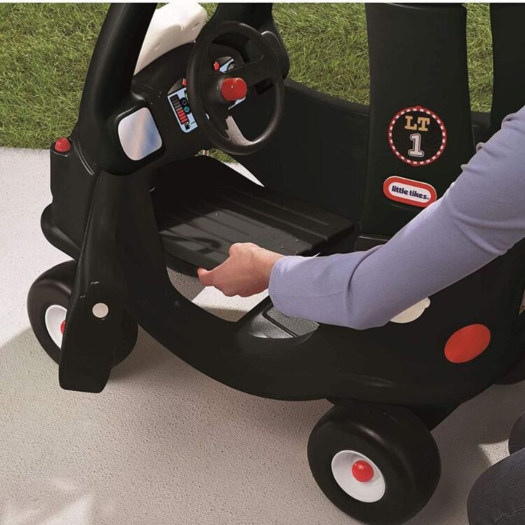 Product Little Tikes Cozy Coupe® Black Taxi (172182E3) image