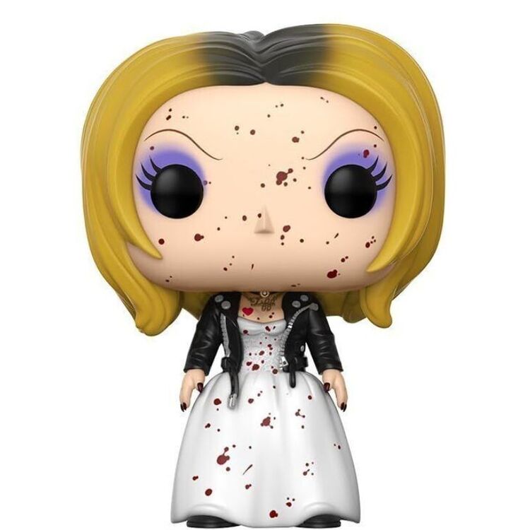Product Funko Pop! Bride of Chucky - Tiffany (Chase is Possible) image