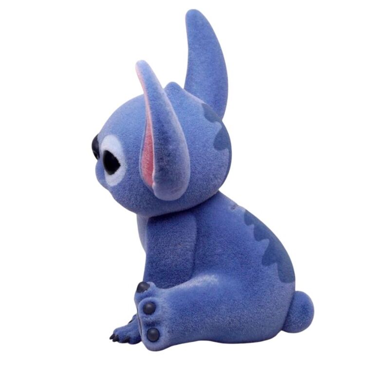 Product Disney  Stitch (w/ special flocking) Figural Bank image