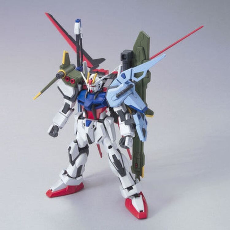 Product Gundam HG 1/144 R17 Perfect Strike Gundam - Model kit image