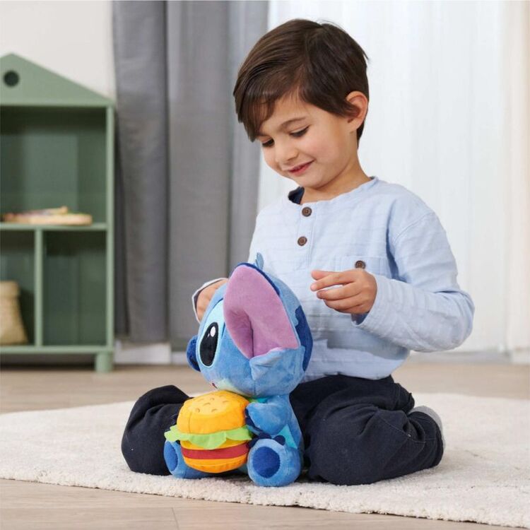 Product Λούτρινο Disney Stitch With Burger image