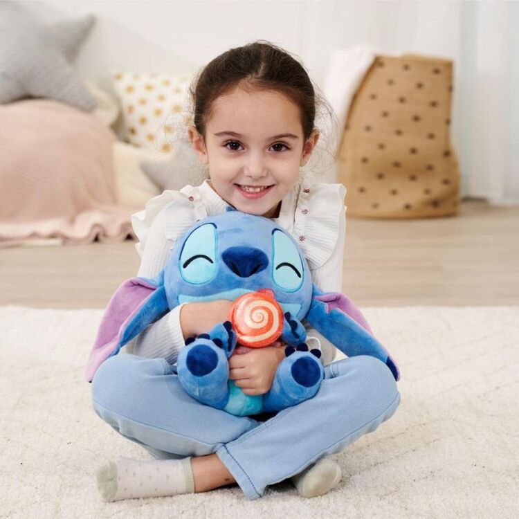 Product Λούτρινο Disney Stitch With Lollipop image