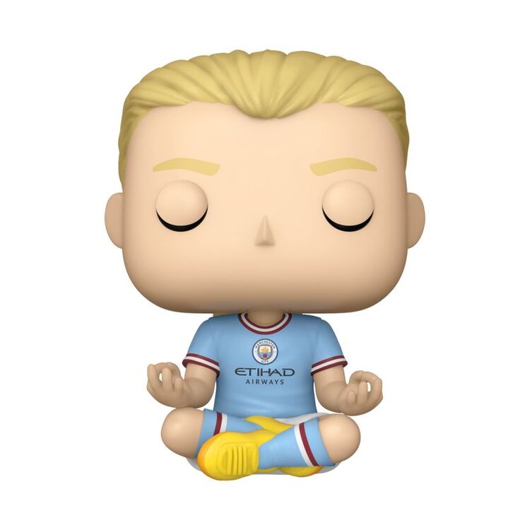 Product Φιγούρα Funko Pop! Mancester City - Erling Haaland image
