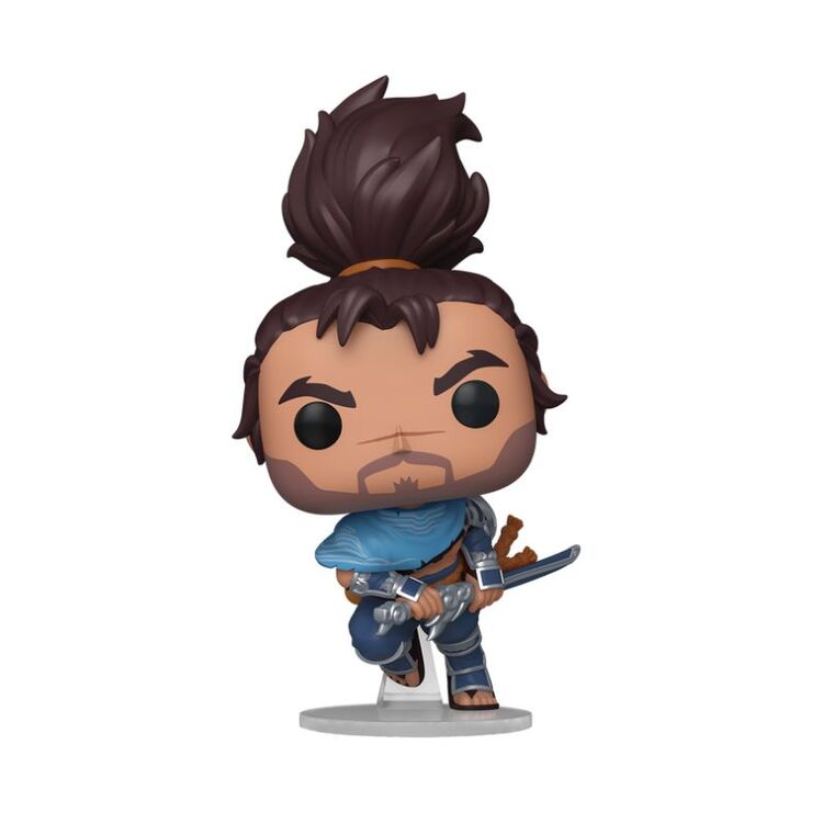Product Φιγούρα Funko Pop! League of Legends - Yasuo image