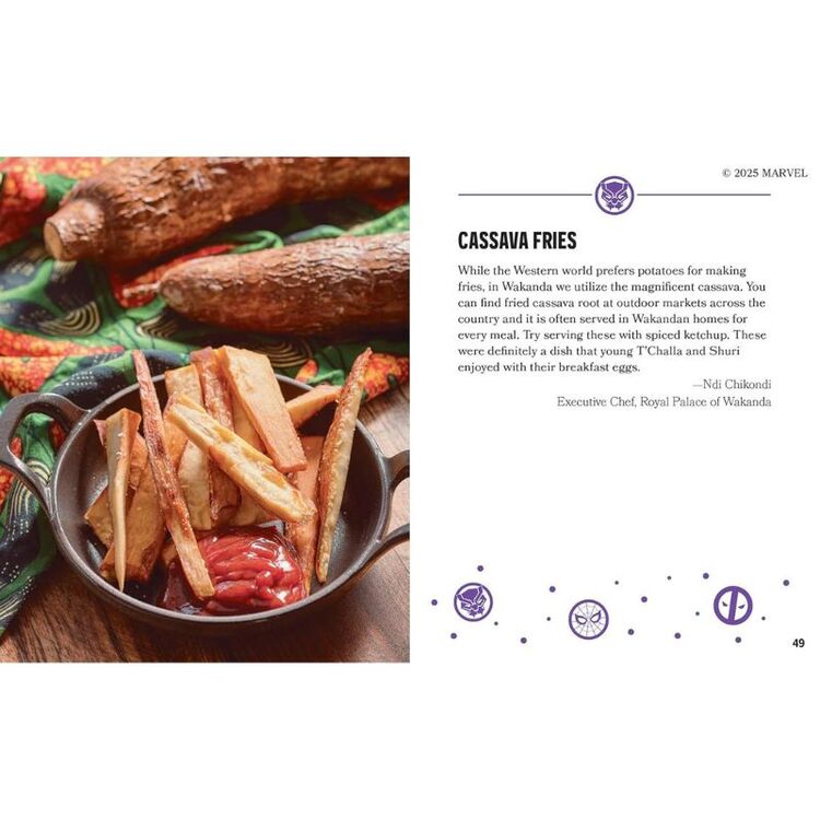 Product Taste Of Star Marvel Snacks image