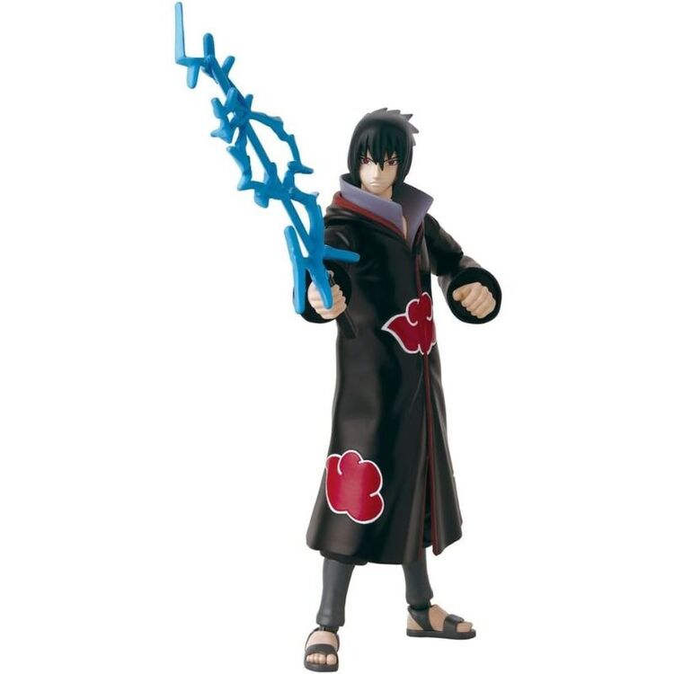 Product Φιγούρα Δράσης Bandai Anime Heroes: Naruto - Sasuke (ver. Taka) Action Figure (36967) image