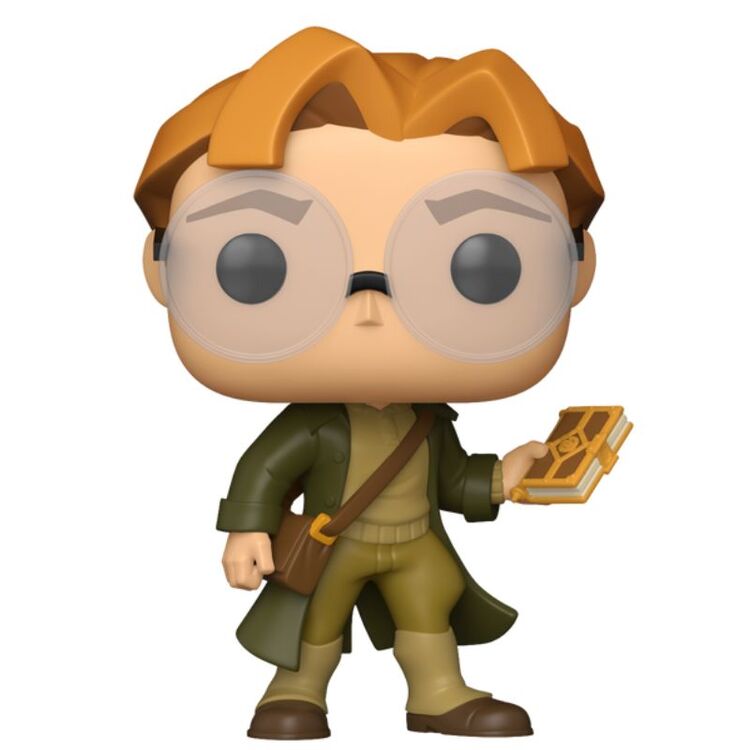 Product Φιγούρα Funko Pop! Atlantis: The Lost Empire (2001) - Milo image