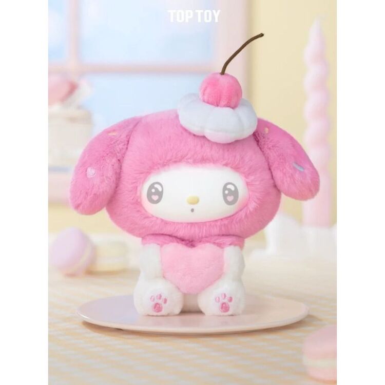 Product Λούτρινο Sanrio My Melody 50th Anniversary Plush Blind Box 1τμχ Τυχαία Επιλογή image