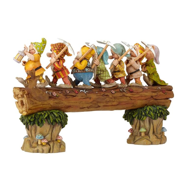Product Enesco 7 Dwarfs Figure image