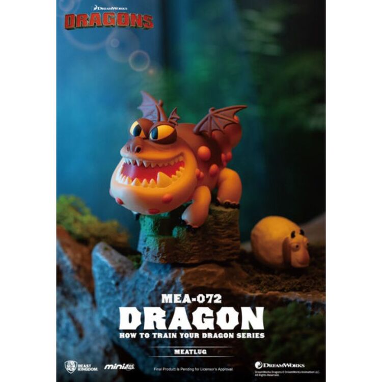 Product How to Train your Dragon Blind Box (1pc) Random image