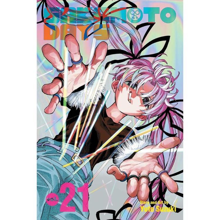 Product Sakamoto Days, Vol. 21 image