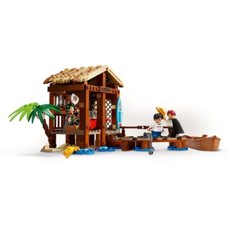 Product LEGO® One Piece: Καλύβα στο Γουίντμιλ Βίλατζ (75636) image