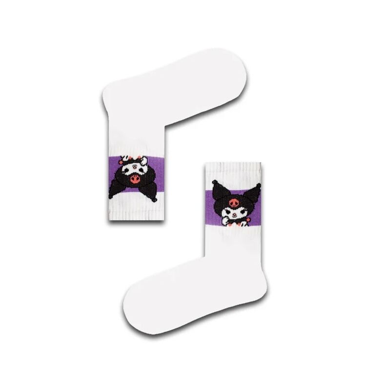 Product Κάλτσες Kuromi Athletic Socks image
