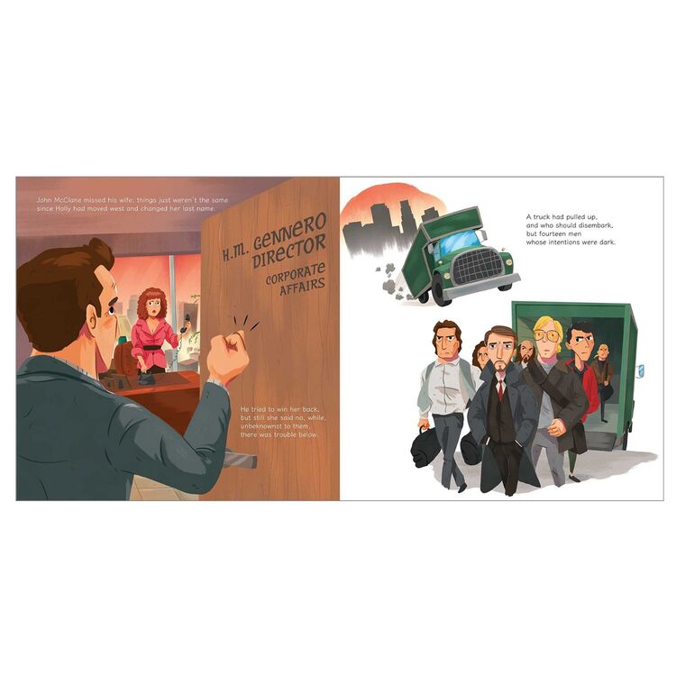 Product Die Hard Christmas Holiday Classic image