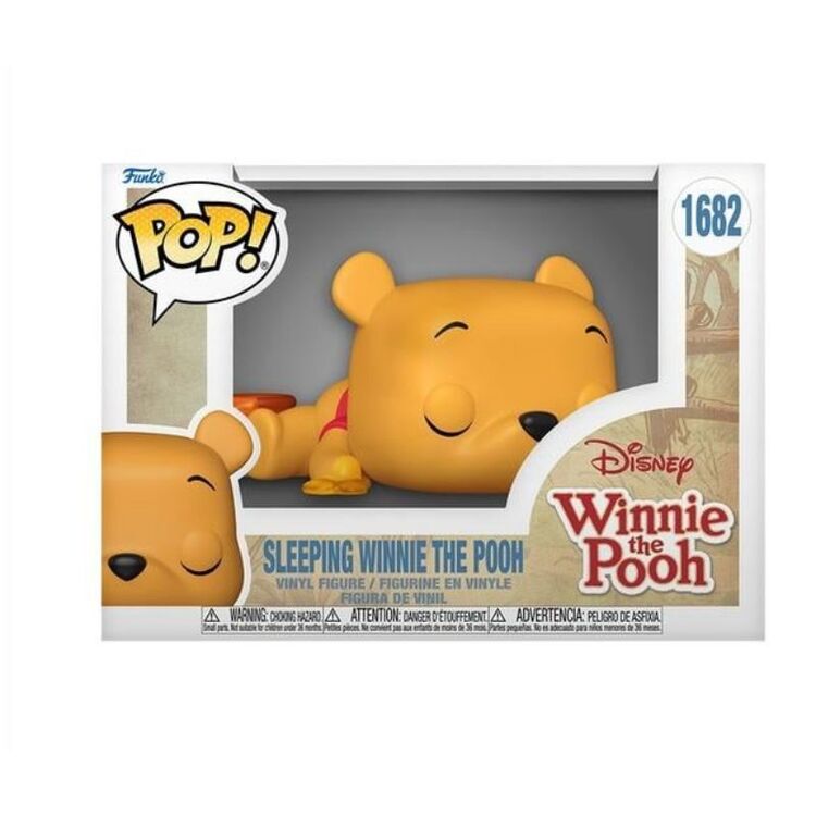 Product Φιγούρα Funko Pop! Winnie the Pooh - Sleeping Winnie the Pooh image