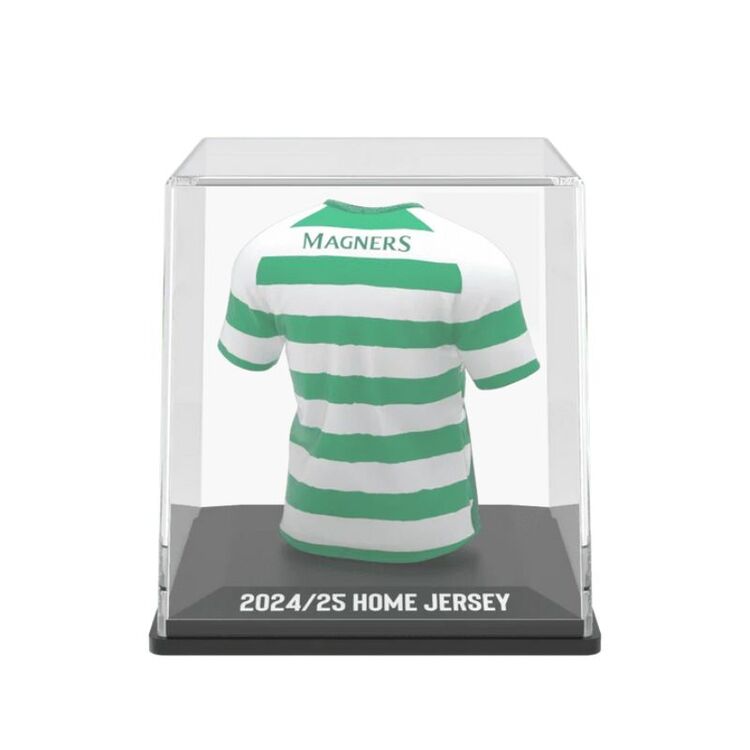 Product Φιγούρα Ρέπλικα FanCollex: MyJersey - Celtic Home  2024/25 (46MY00001) image