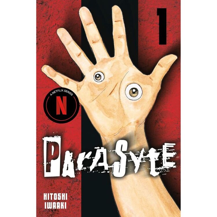 Product Parasyte Vol.01 image
