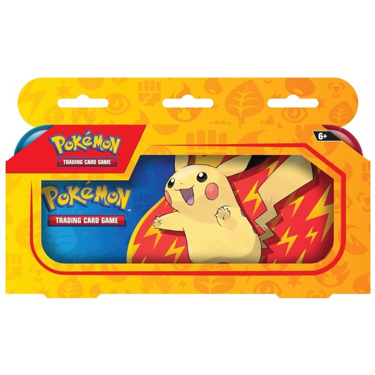 Product Pokemon TCG: Back To School Pencil Case 2023 image