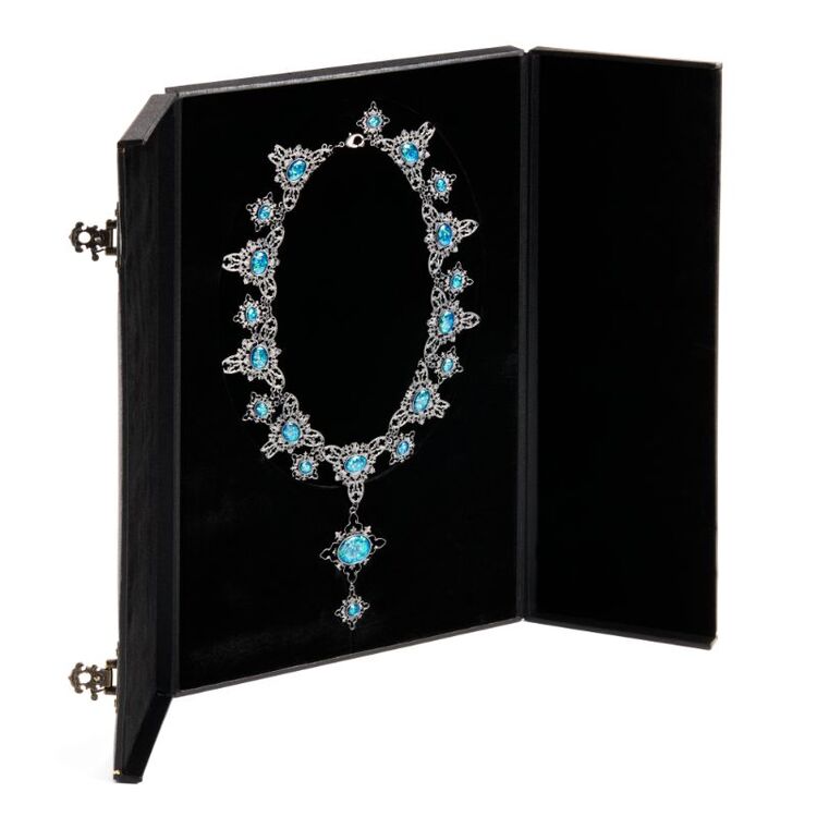 Product Κολιέ Ρέπλικα Harry Potter Cursed Opal Necklace image