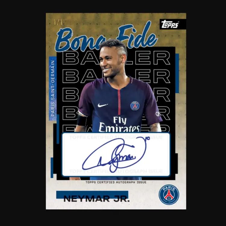 Product Topps 2025-26 PSG SC Team Set Box image
