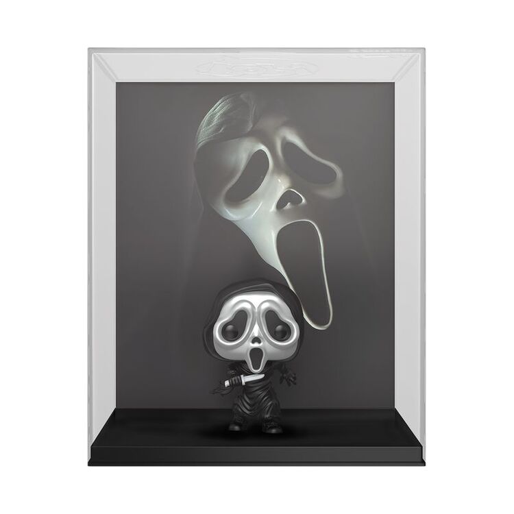 Product Funko Pop! VHS Covers - Ghost Face image