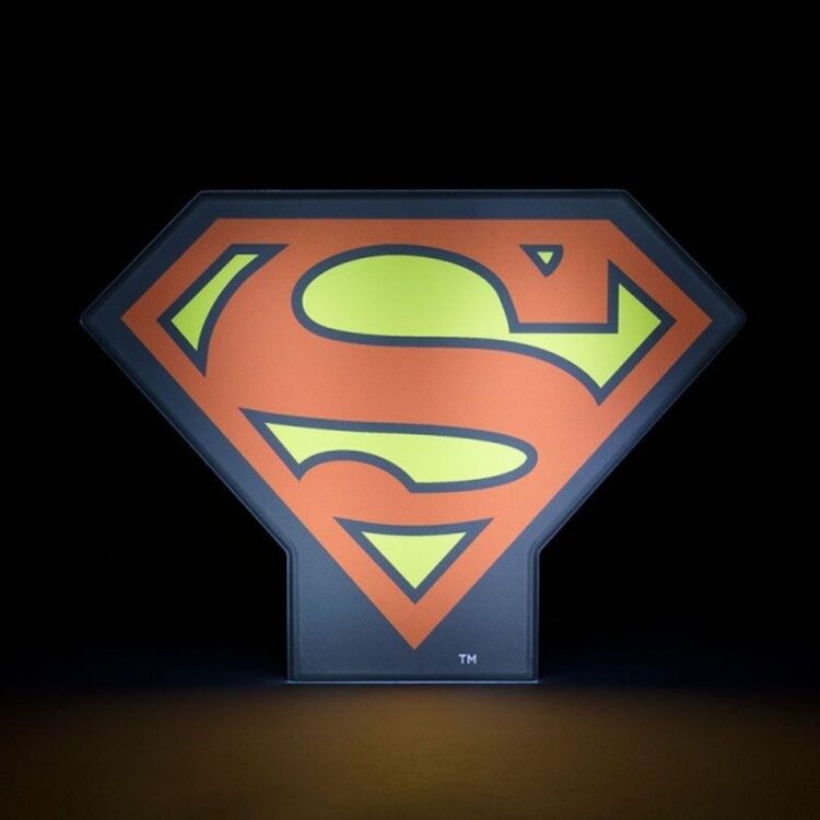 Product Φωτιστικό Superman Box image