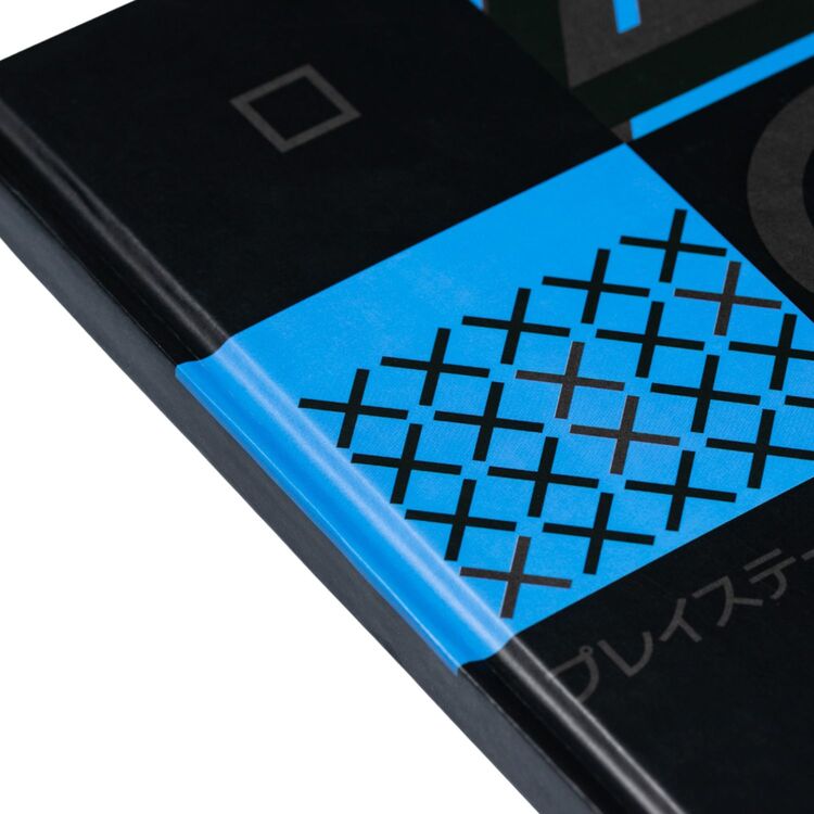 Product Σημειωματάριο Playstation Core image