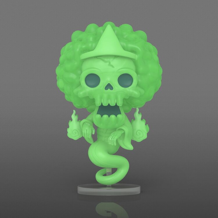 Product Φιγούρα Funko Pop! One Piece - Ghost Brook (Chase is Possible) (Special Edition) image