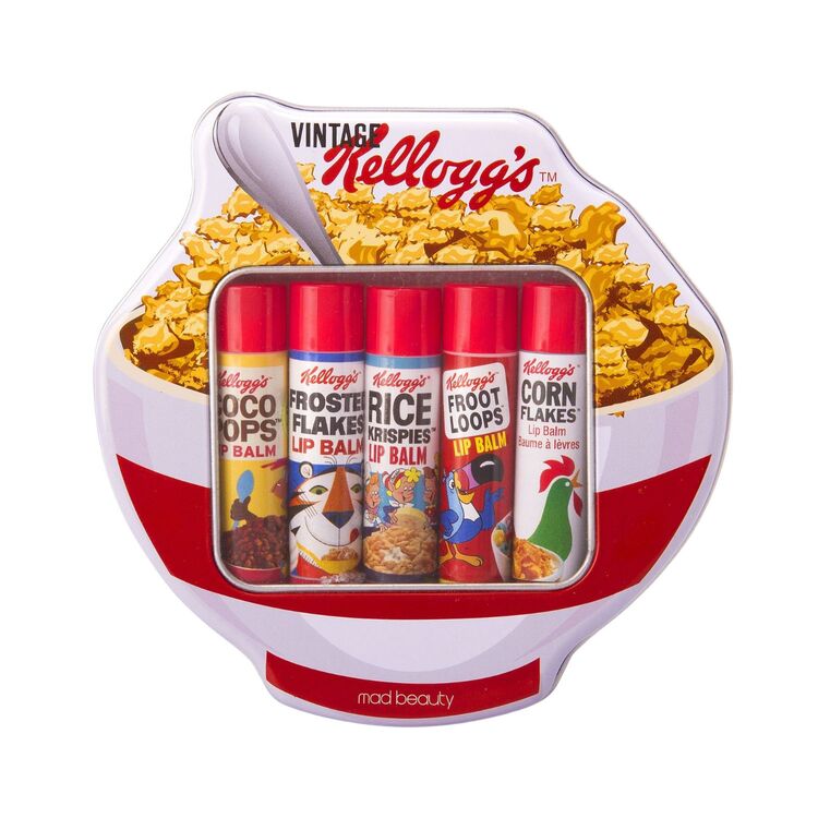 Product Vintage Kellog's Lip Balm Set image