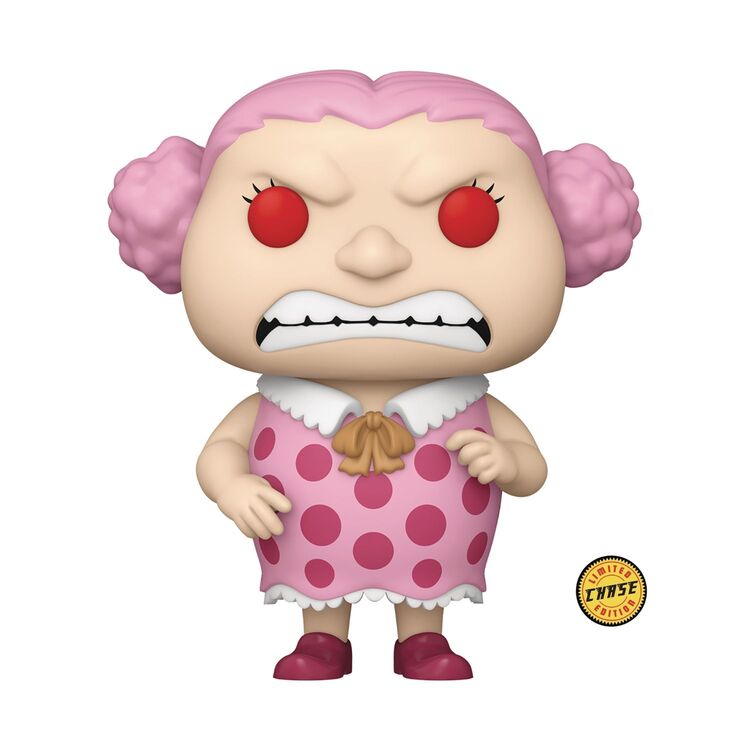 Product Funko Pop!One Piece Child Big Mom (Chase is Possible) (Special Edition) image