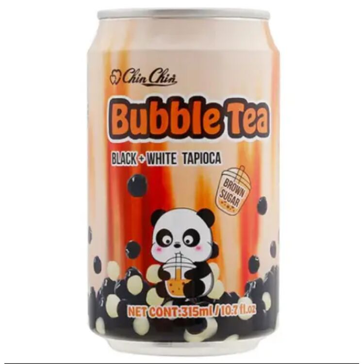 Product Chin Chin Bubble Tea Brown Sugar image