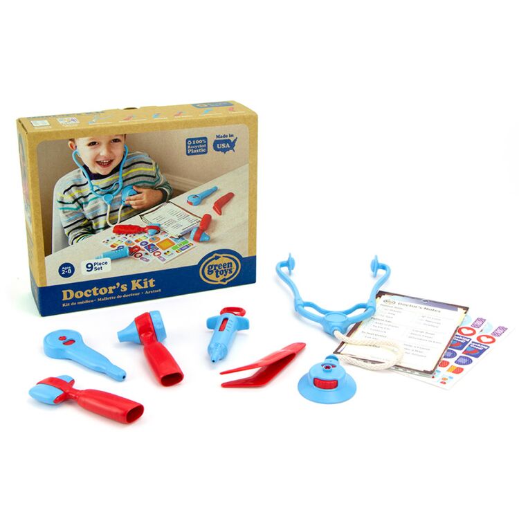 Product Green Toys: Doctor's Kit (DKIT-1314) image