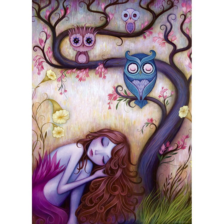 Product Puzzle 29686 Dreaming Wishing Tree 1000 Pieces image