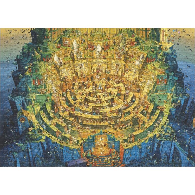 Product Παζλ 30015 St That's Life! Deep Down 2000 Κομμάτια image