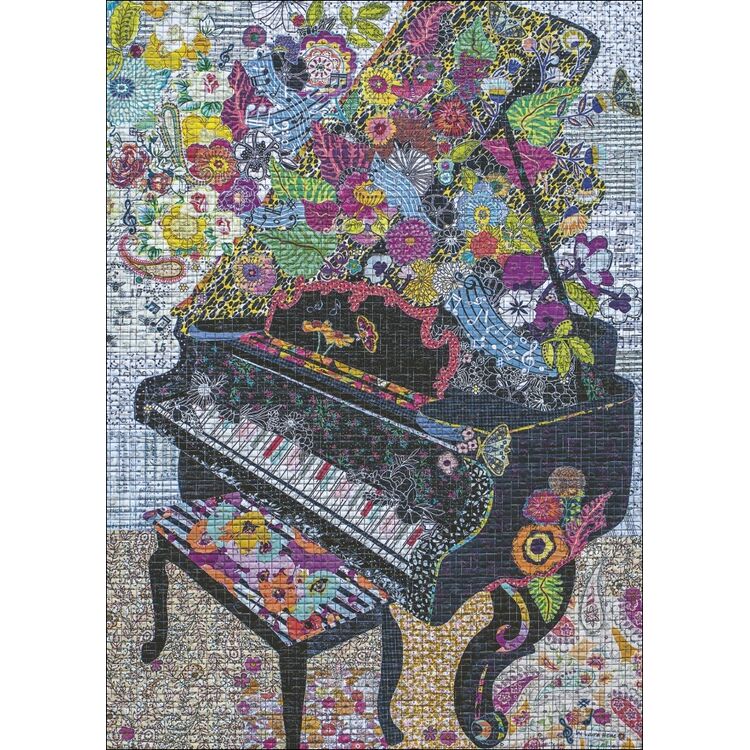 Product Παζλ 30026 St Sewn Piano 1000 Κομμάτια image