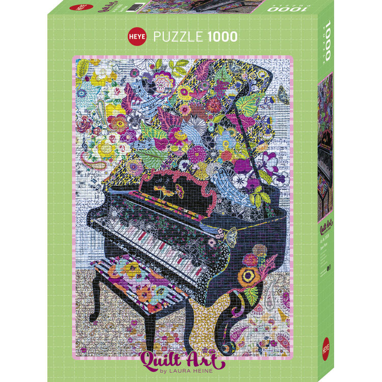 Product Παζλ 30026 St Sewn Piano 1000 Κομμάτια image