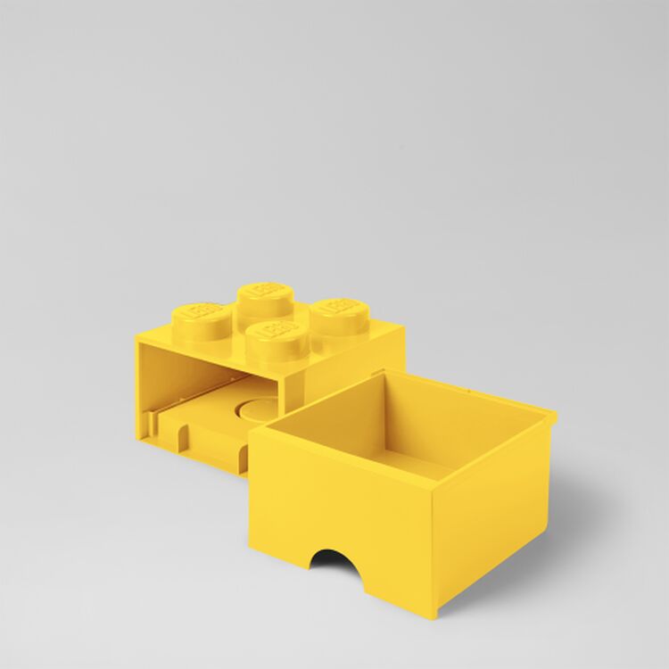 Product 40051732 LEGO® Brick Drawer 4 Yellow image