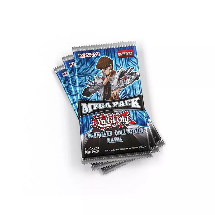 Product Yu-Gi-Oh! TCG: Legendary Collection Kaiba image