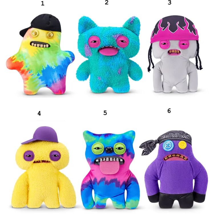 Product Λούτρινο Fuggler Fug Life Random (1pc) 1τμχ Τυχαία Επιλογή image