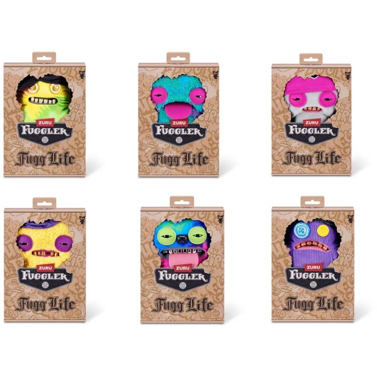 Product Λούτρινο Fuggler Fug Life Random (1pc) 1τμχ Τυχαία Επιλογή image