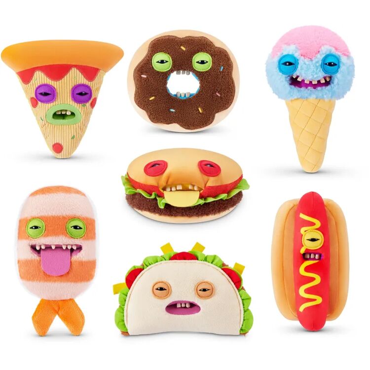 Product Λούτρινο Fuggler Fuggalicius Random (1pc) 1τμχ Τυχαία Επιλογή image