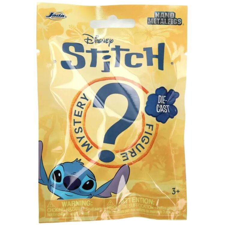 Product Disney Stitch Nano Figure Blind (1pc) image