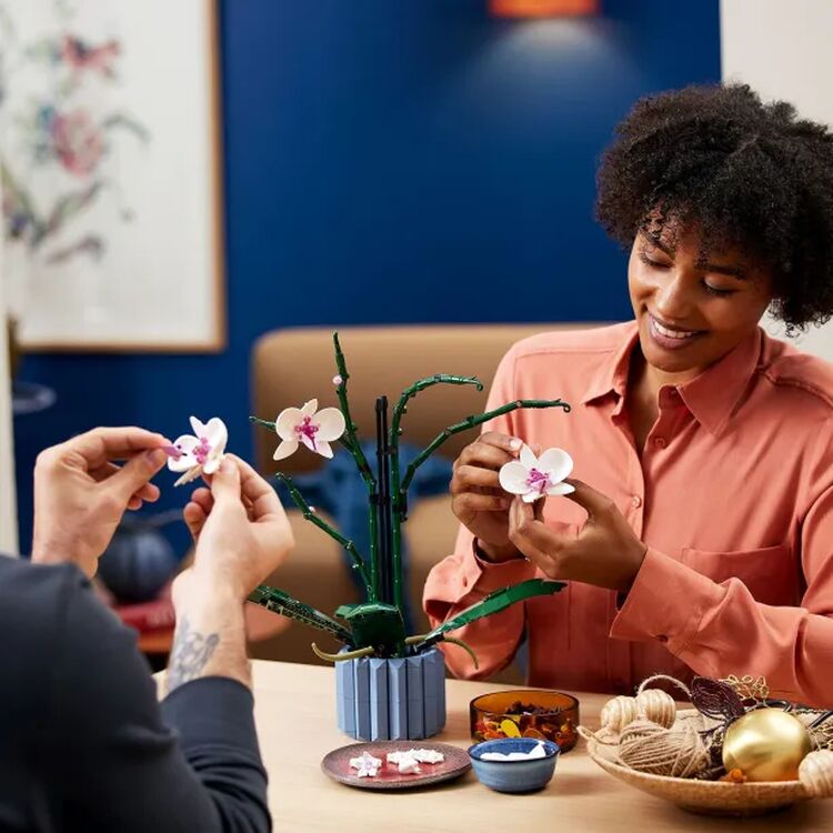 Product LEGO® Botanical Collection: Ορχιδέα (10311) image