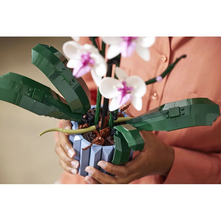 Product LEGO® Botanical Collection: Ορχιδέα (10311) image