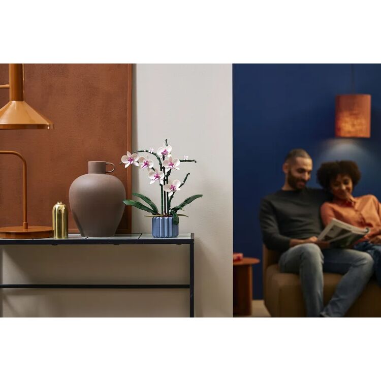 Product LEGO® Botanical Collection: Ορχιδέα (10311) image