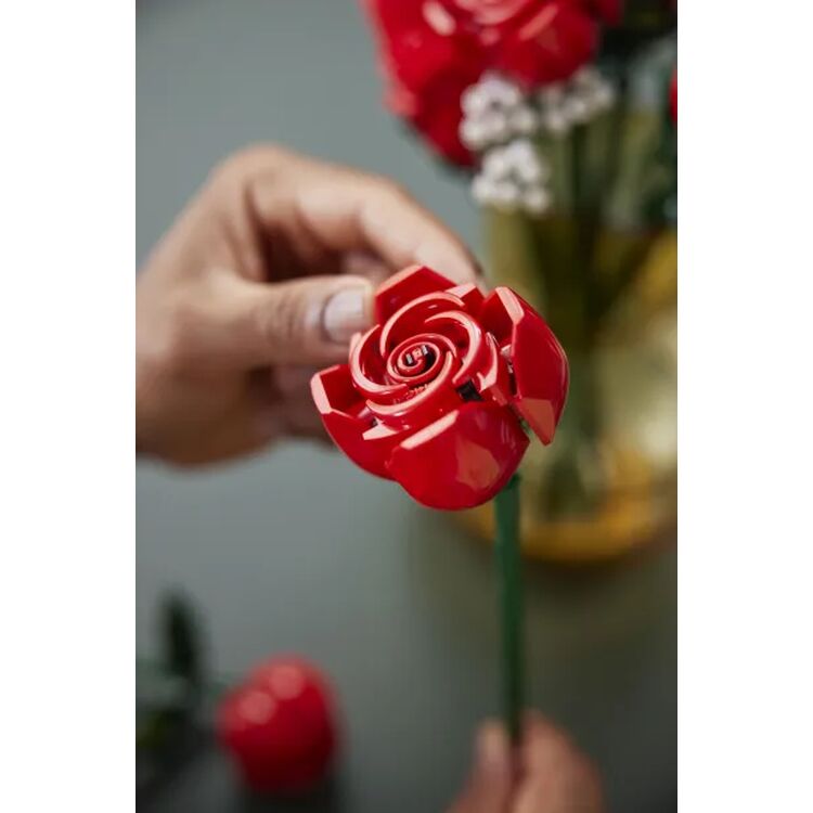 Product LEGO® Botanical Collection: Μπουκέτο με Τριαντάφυλλα, Σετ Κατασκευής (10328) image