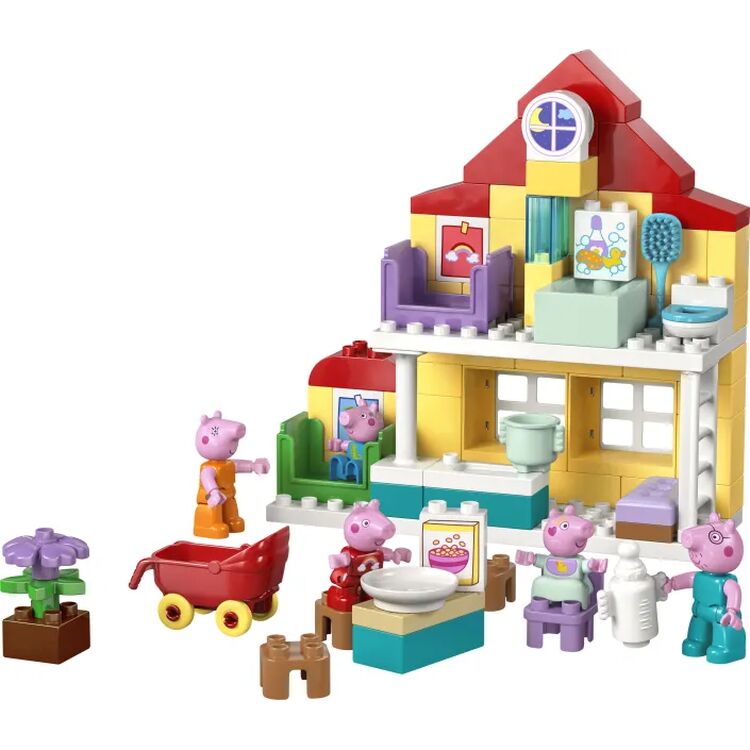 Product LEGO® DUPLO® Peppa Pig: Family House (10467) image