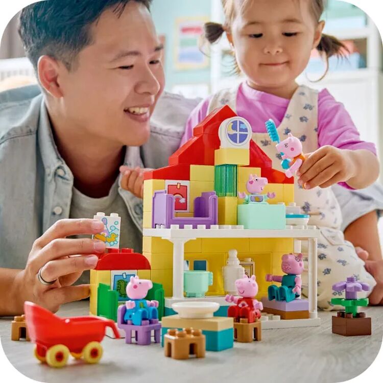 Product LEGO® DUPLO® Peppa Pig: Family House (10467) image